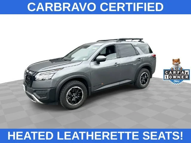 2025 Nissan Pathfinder Rock Creek