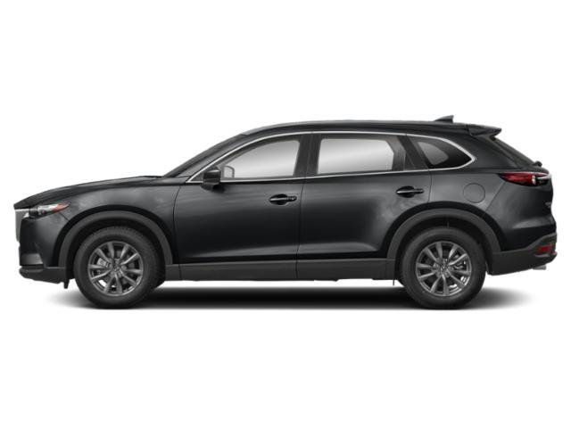 Used 2023 Jet Black Mica Mazda Touring image 3