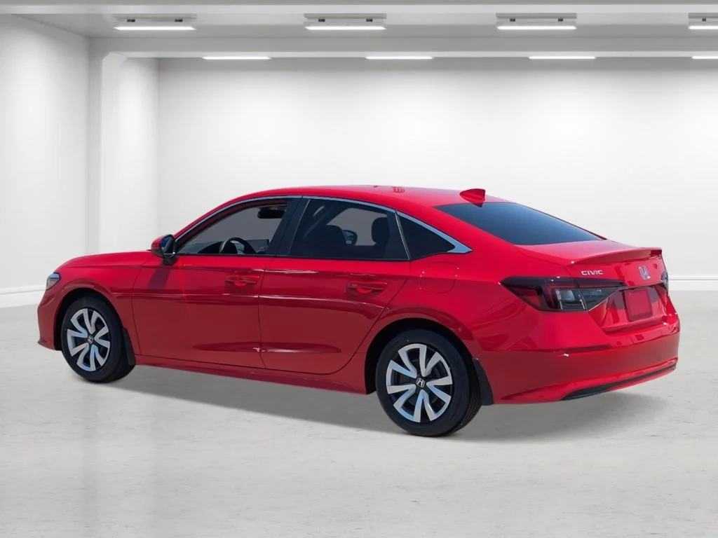 New 2026 Rallye Red Honda LX image 2