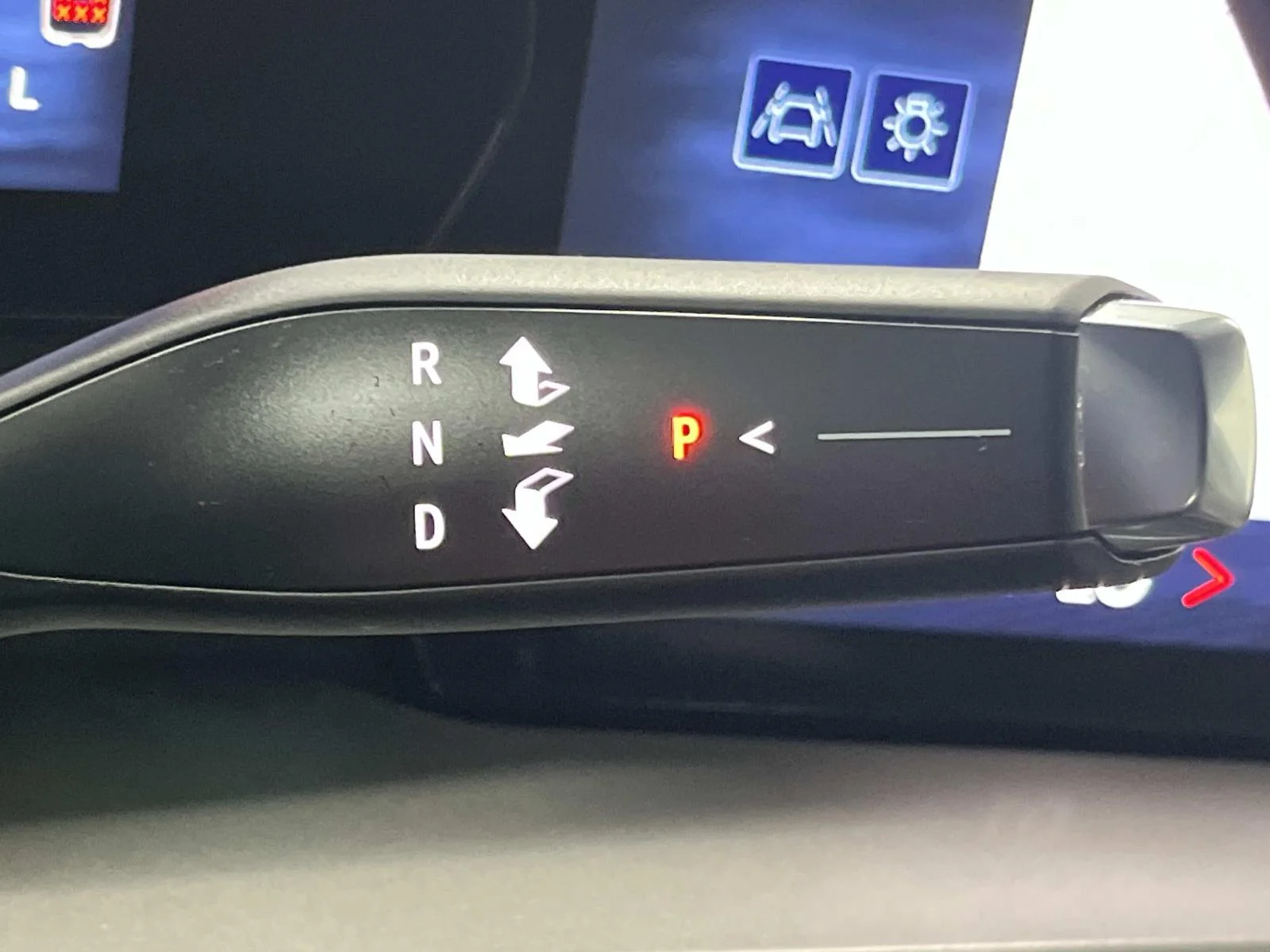 Used 2026 Mosaic Black Metallic Chevrolet LT image 25