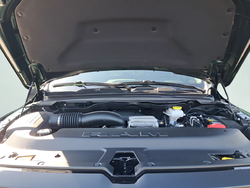 New 2026 Green Ram Laramie image 25