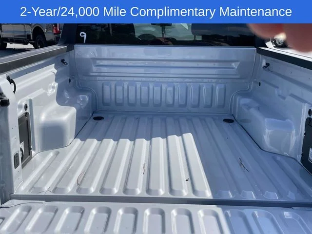 New 2026 White Ford XLT image 8