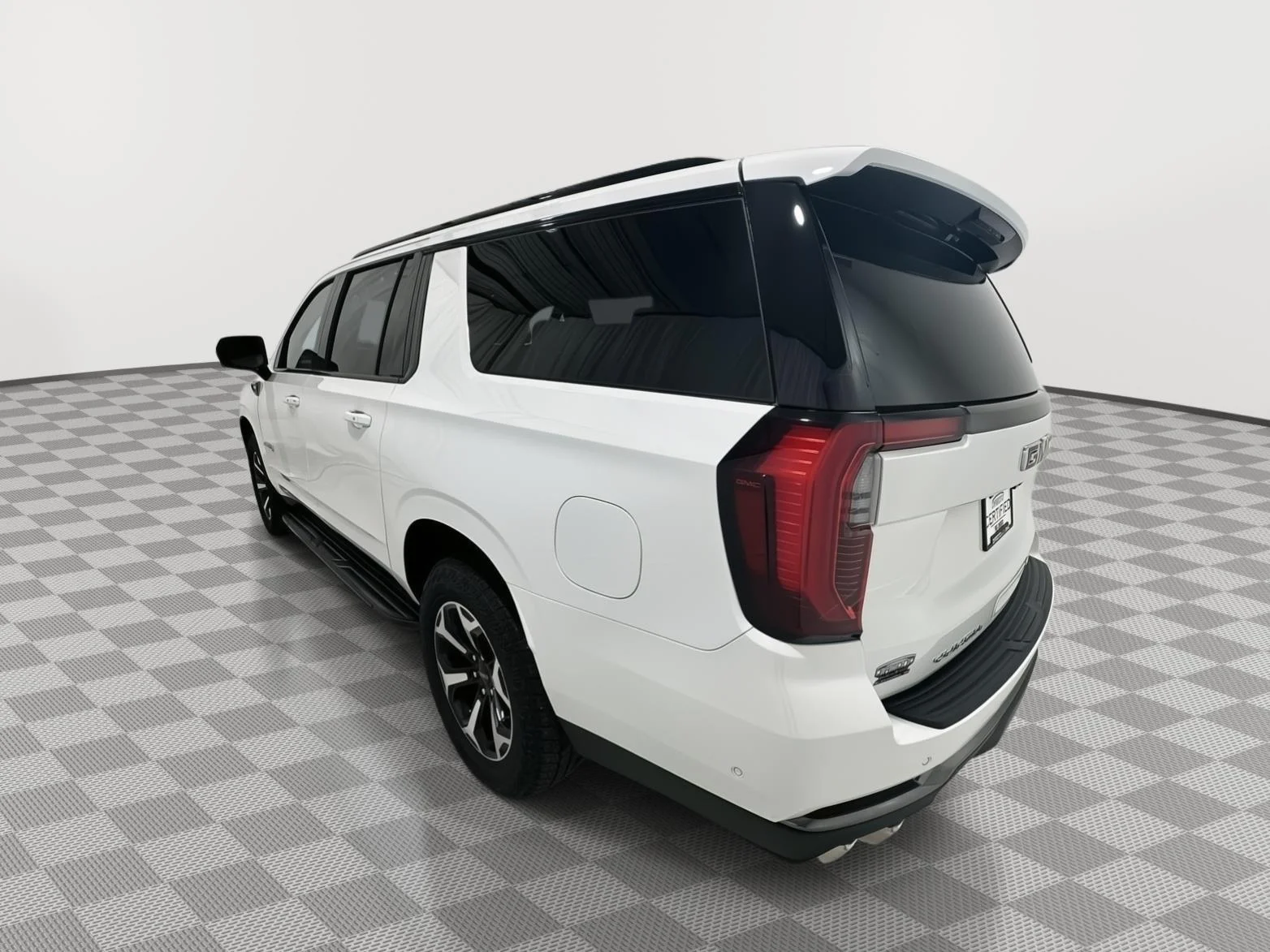 Used 2026 Summit White GMC AT4 image 3