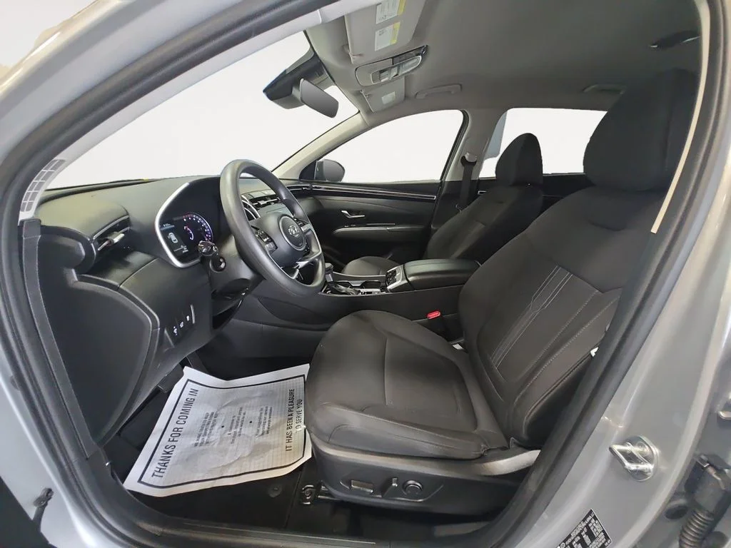 Used 2023 Silver Hyundai SEL image 16