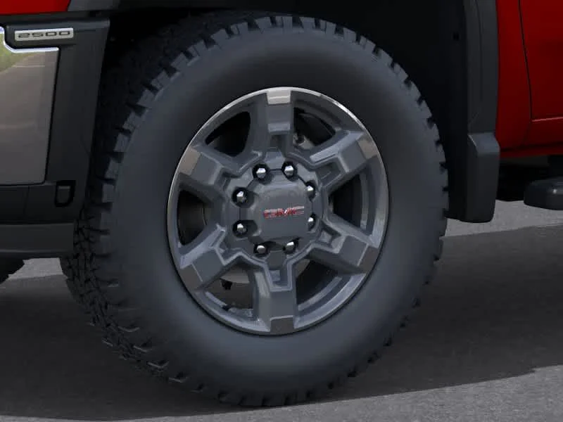 New 2026 Volcanic Red Tintcoat GMC SLT image 26