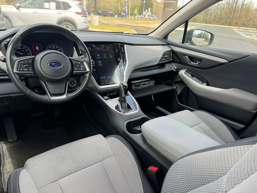 Used 2023 Silver Subaru Premium image 11