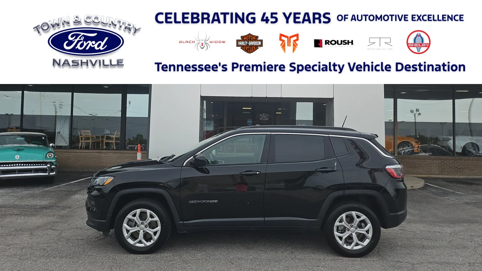 2024 Jeep Compass