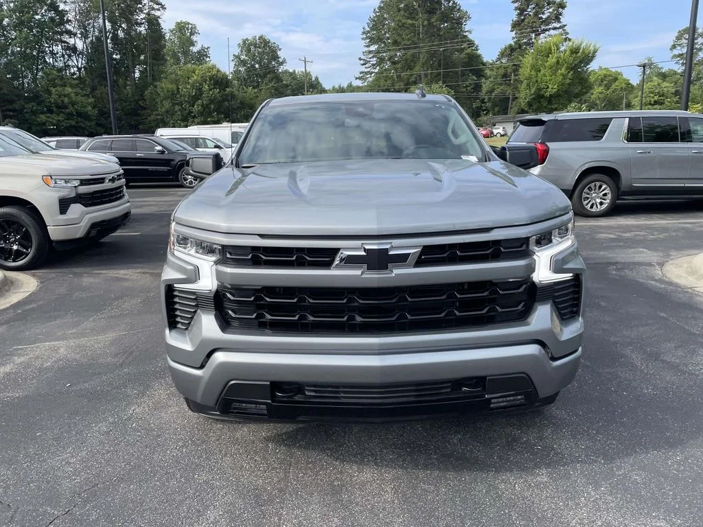 New 2026 Sterling Gray Metallic Chevrolet RST image 2