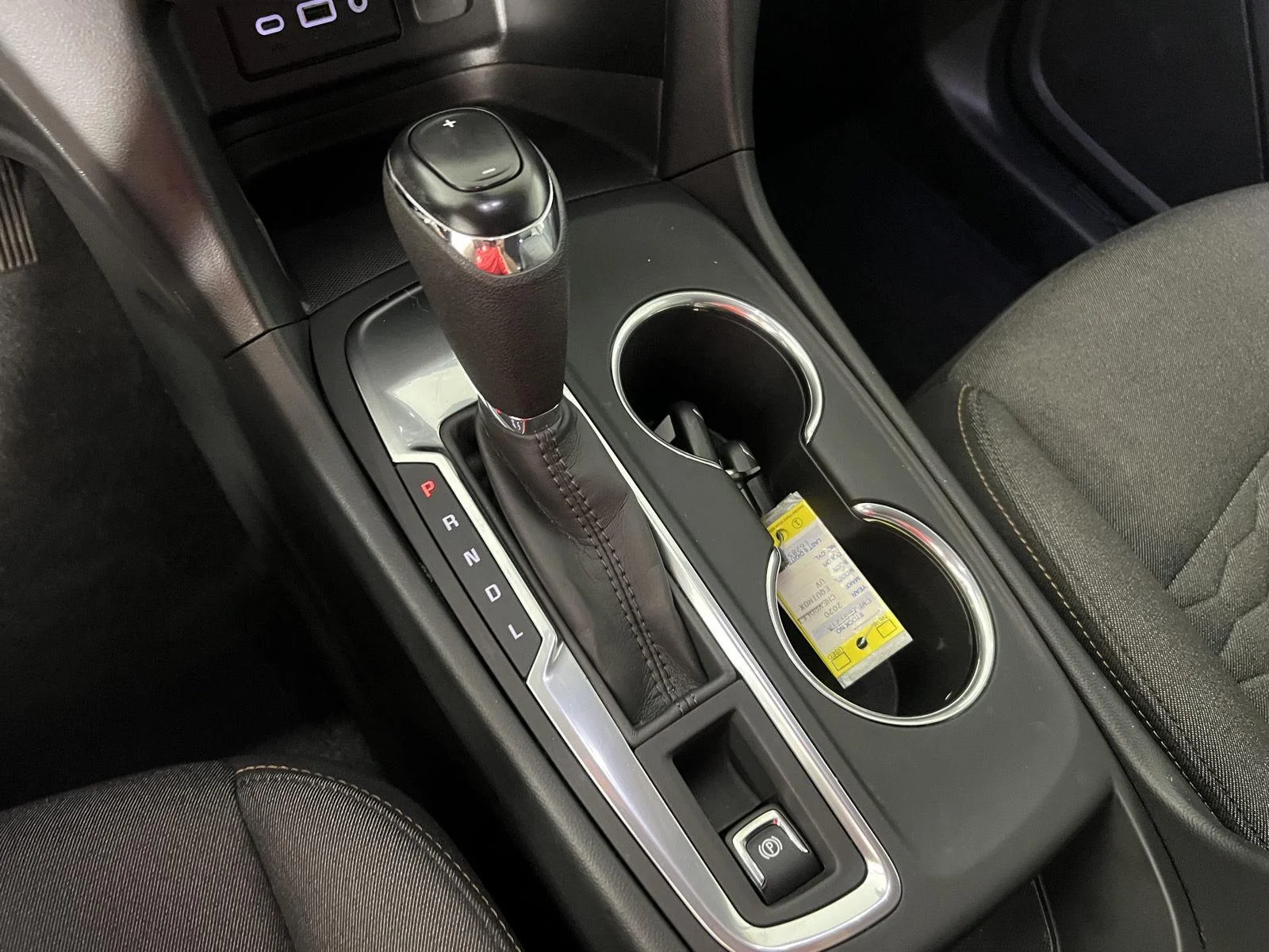 Used 2020 PACIFIC BLUE METALLIC Chevrolet LT image 6