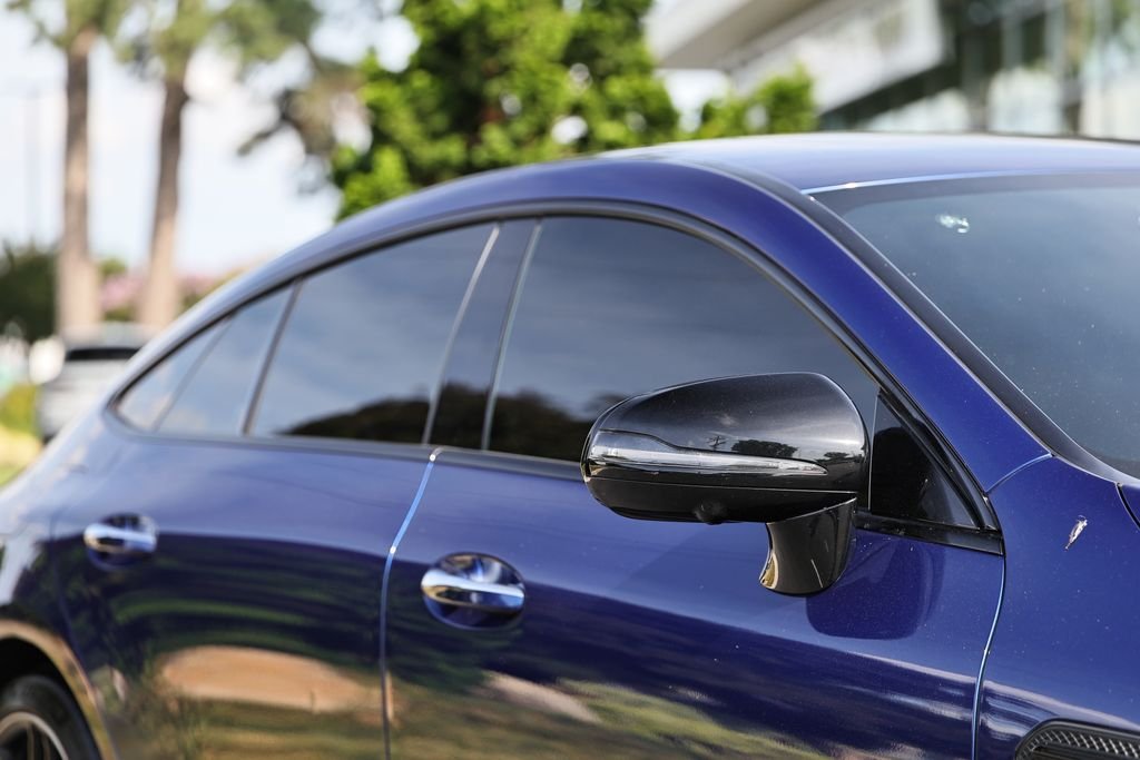 Used 2020 Brilliant Blue Metallic Mercedes-Benz Base image 3