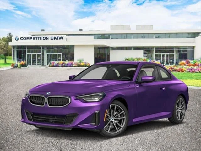 2026 BMW 2 Series 230i