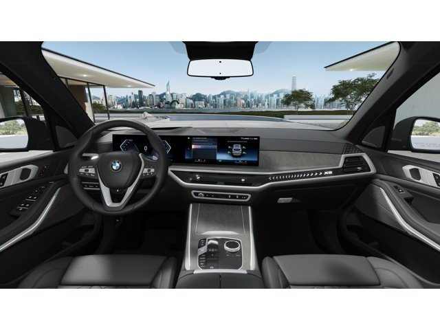 New 2026 Dravit Grey Metallic BMW xDrive40i image 10