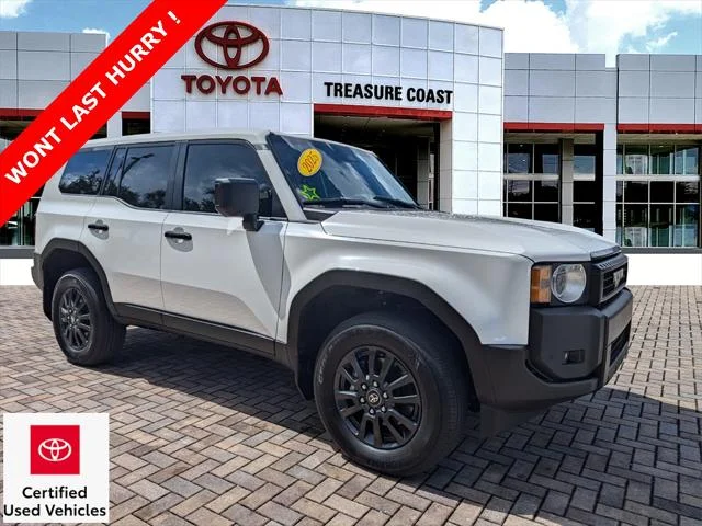 2025 Toyota Land Cruiser Land Cruiser 1958's photo