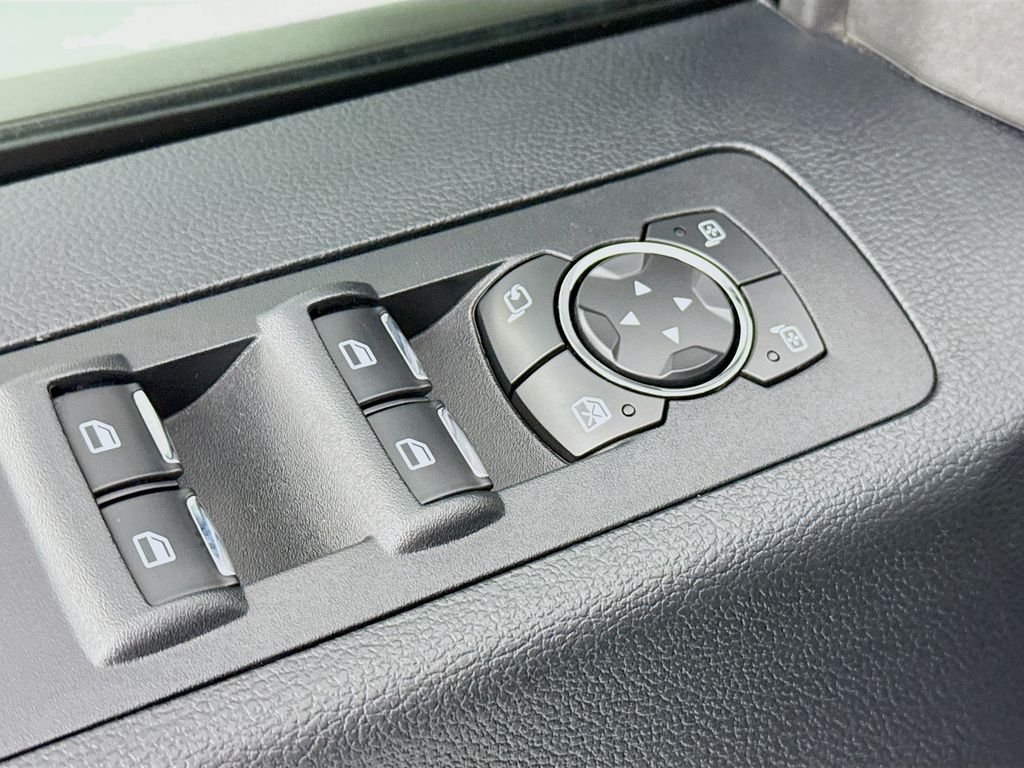 Used 2016 Silver Ford Lariat image 17