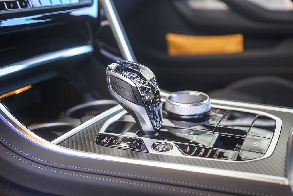New 2026 Mauritius Blue Metallic BMW M850i xDrive Gran Coupe image 19