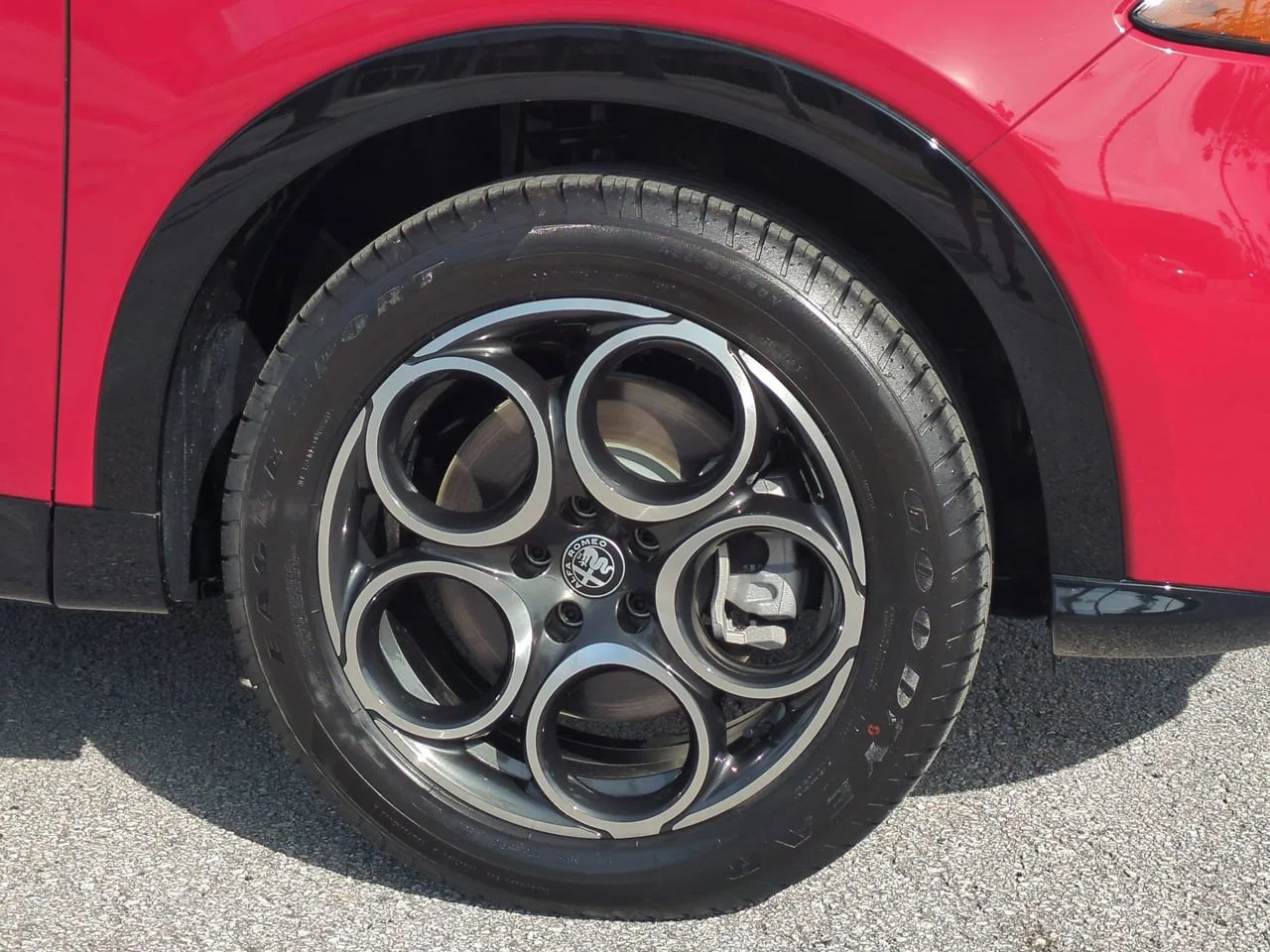 New 2025 Alfa Rosso (Red) Exterior Paint Alfa Romeo  image 10