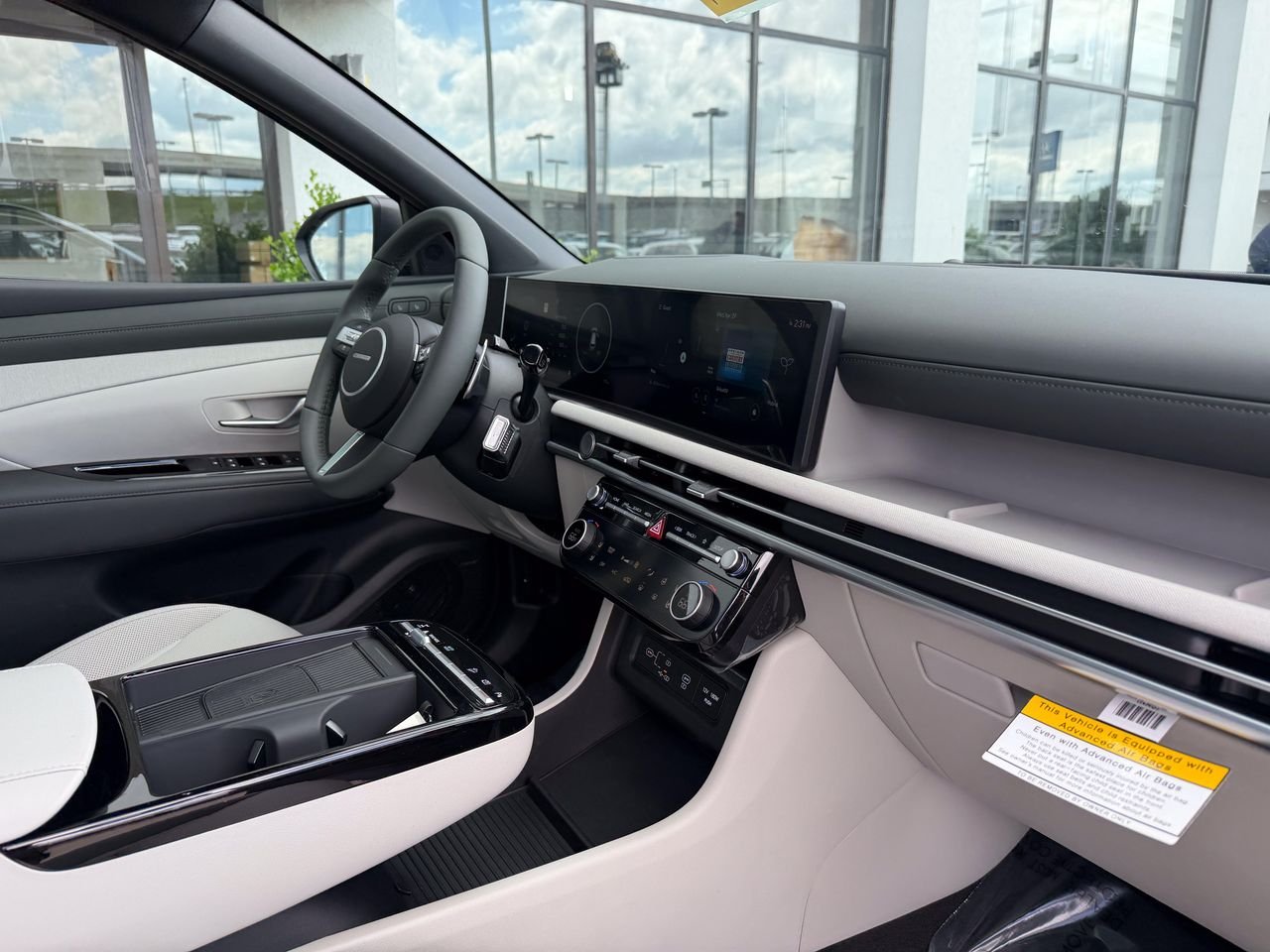 New 2026 Ash Black Hyundai Limited image 25