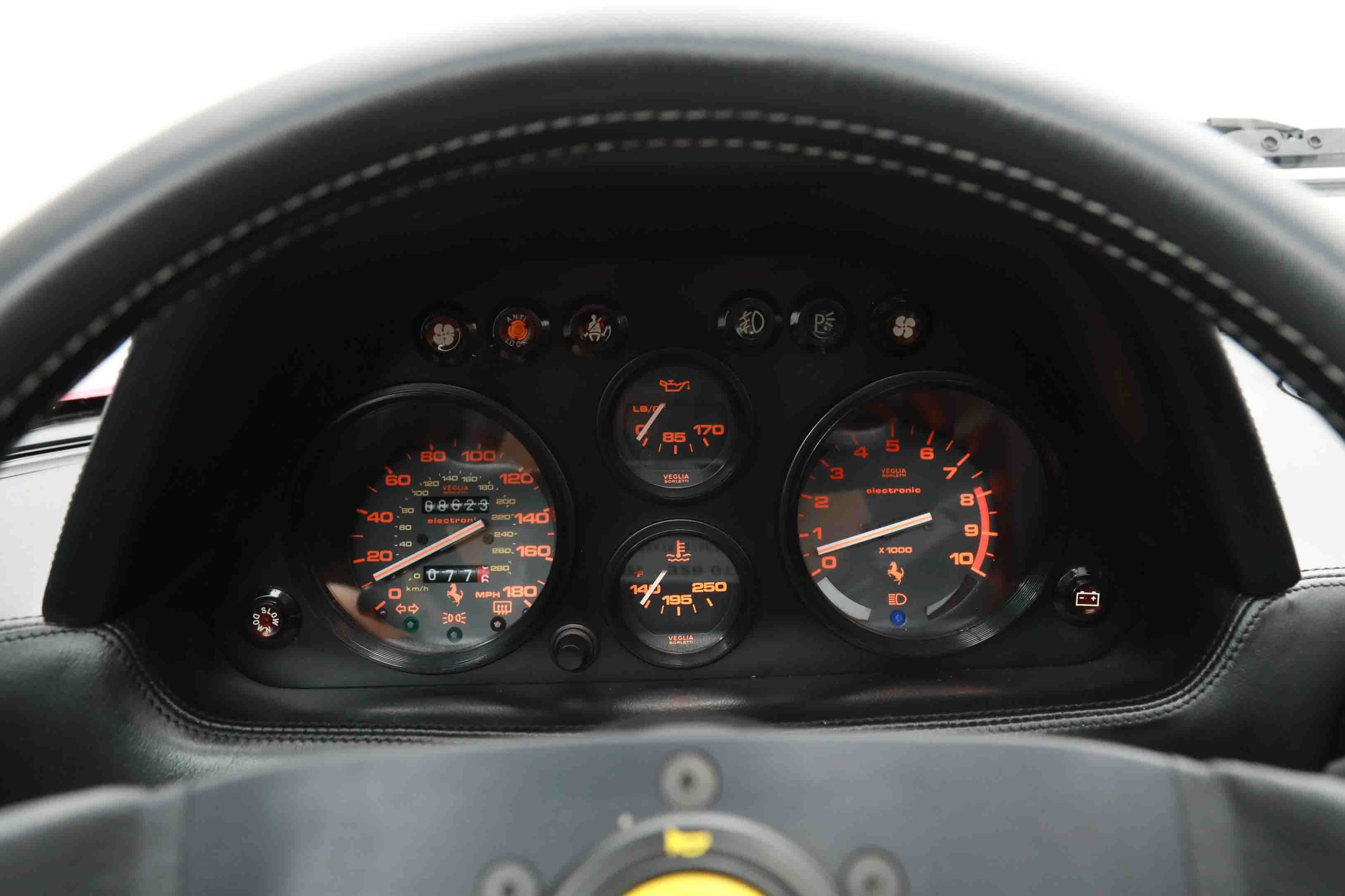 1989 Ferrari 328 - Photo 25