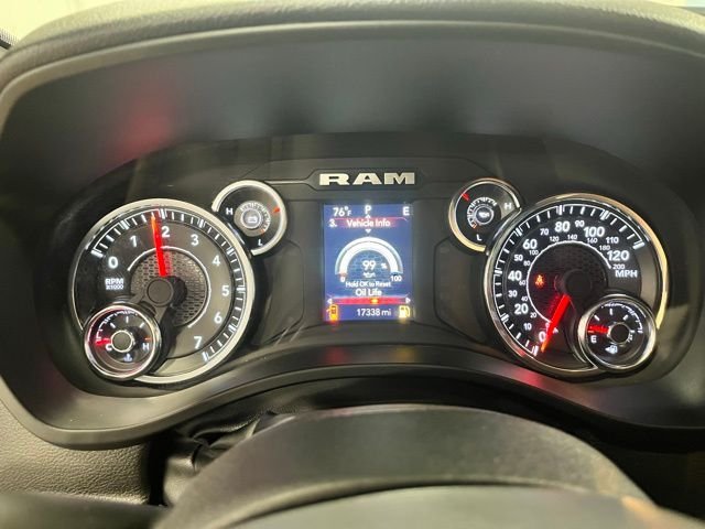 2025 RAM Ram 1500 Pickup Big Horn/Lone Star - Photo 13