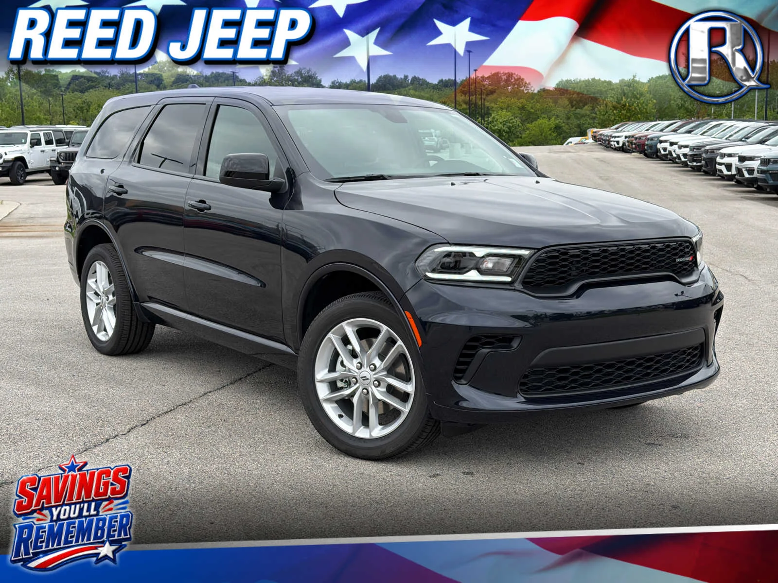 2026 Dodge Durango GT AWD's photo