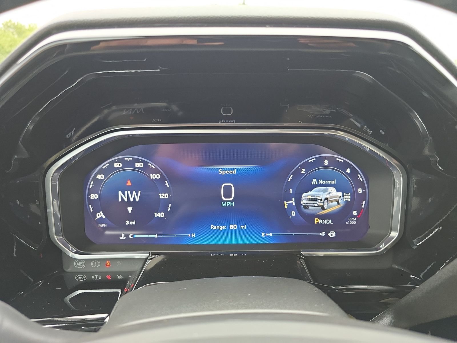 New 2026 Summit White Chevrolet LT image 12