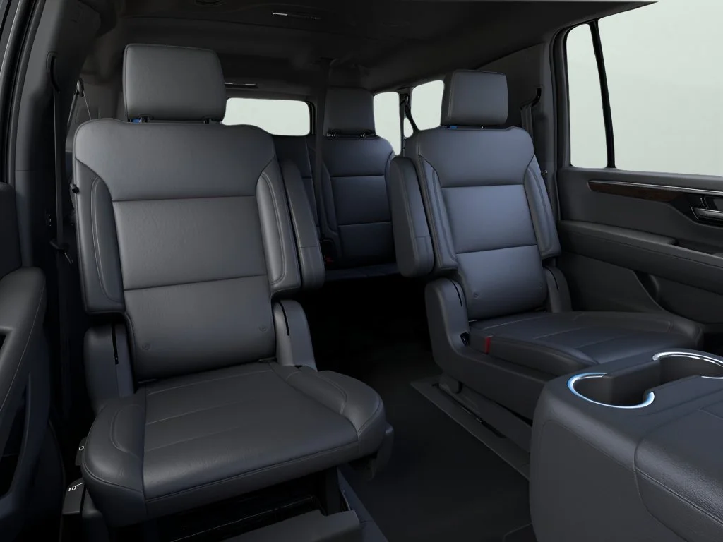 2027 Chevrolet Suburban LT - Photo 11