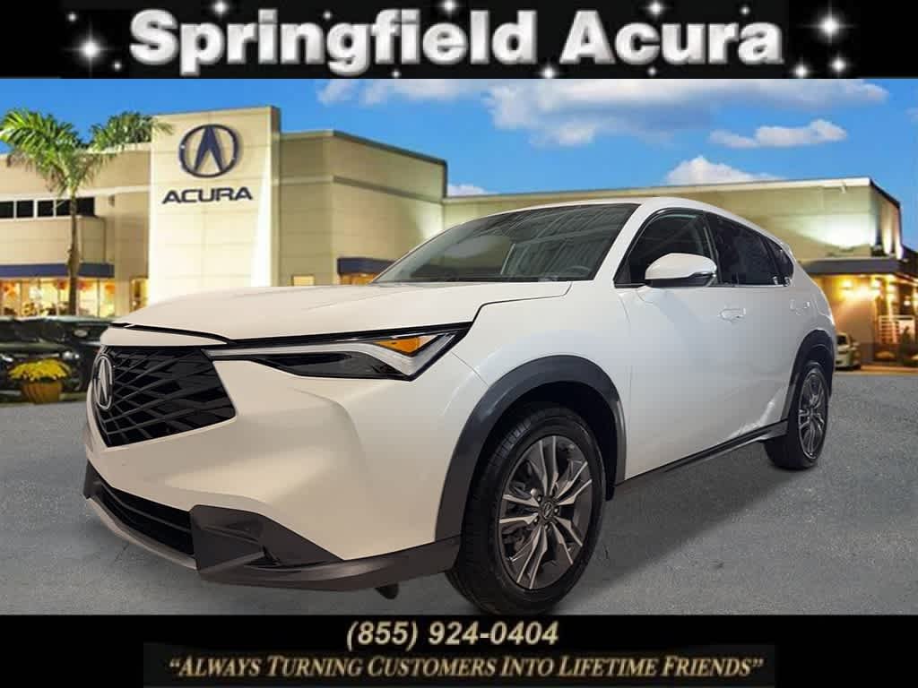 2026 Acura ADX