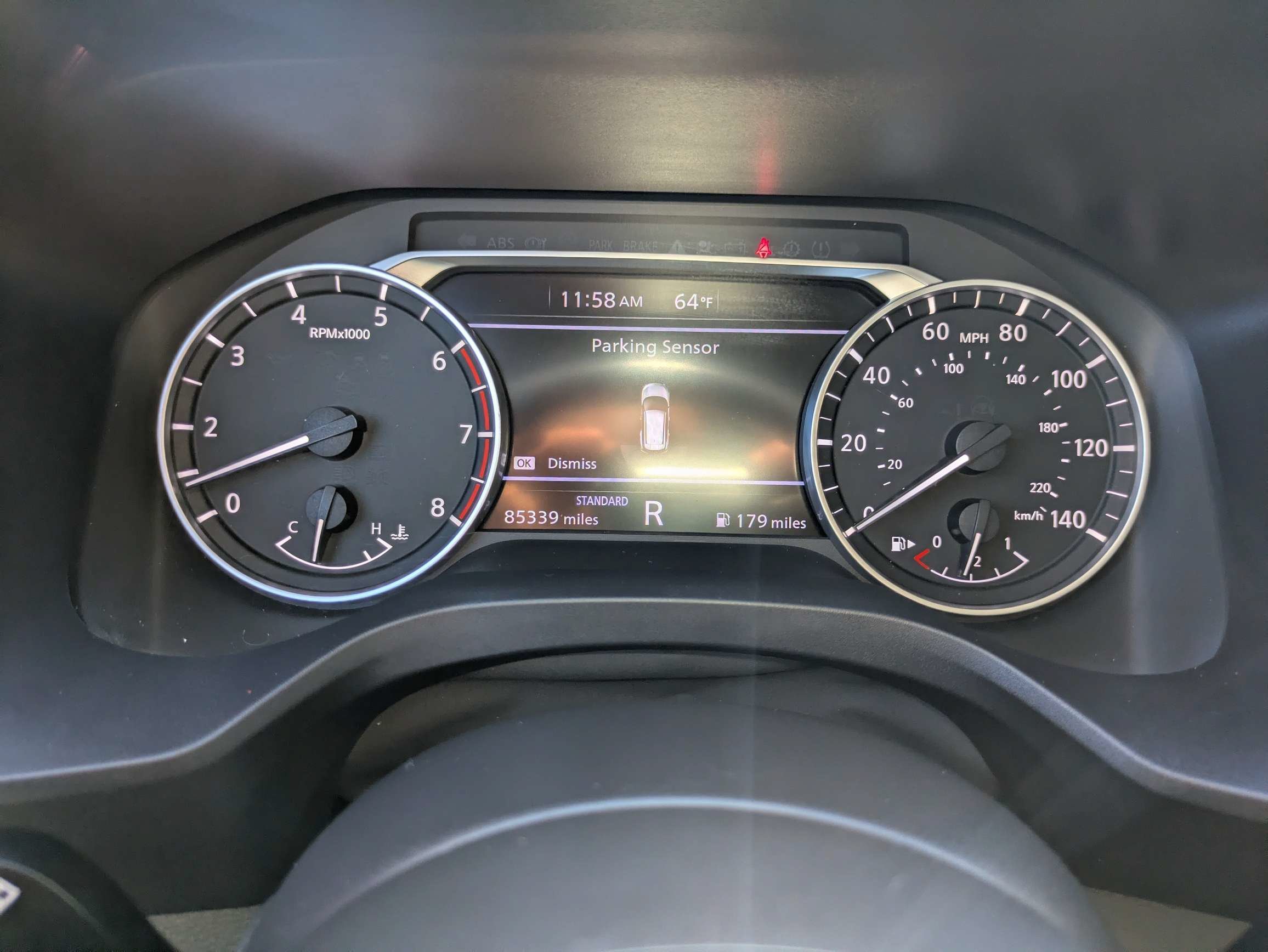 Used 2021 Red Nissan SV image 24