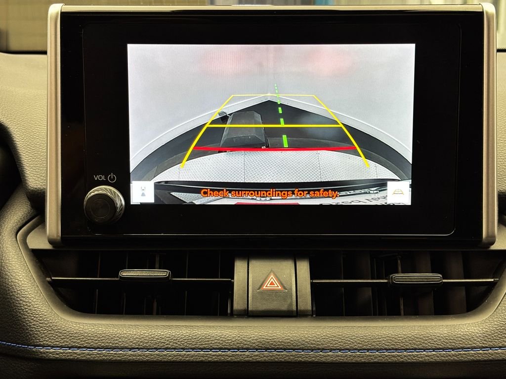 Used 2024 Black Toyota SE image 45