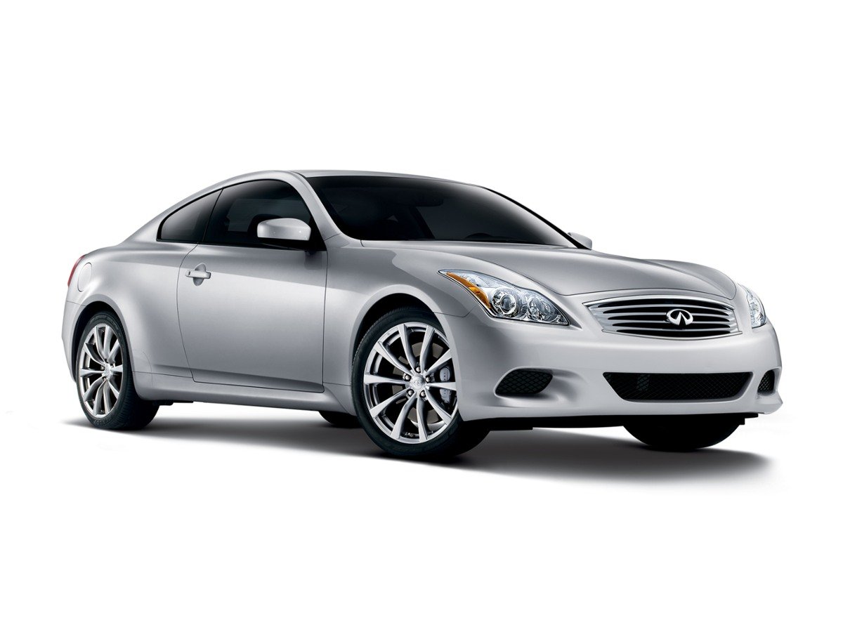 Used 2008 Ivory Pearl INFINITI  image 2