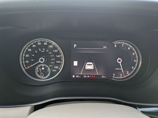New 2026 Silver Genesis 2.5T PRESTIGE image 6