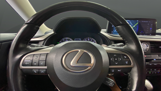 Used 2021 Nightfall Mica Lexus 350 image 16
