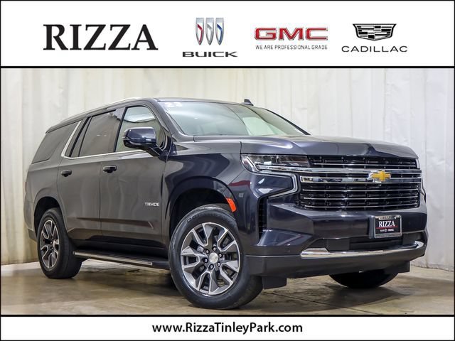 2023 Chevrolet Tahoe