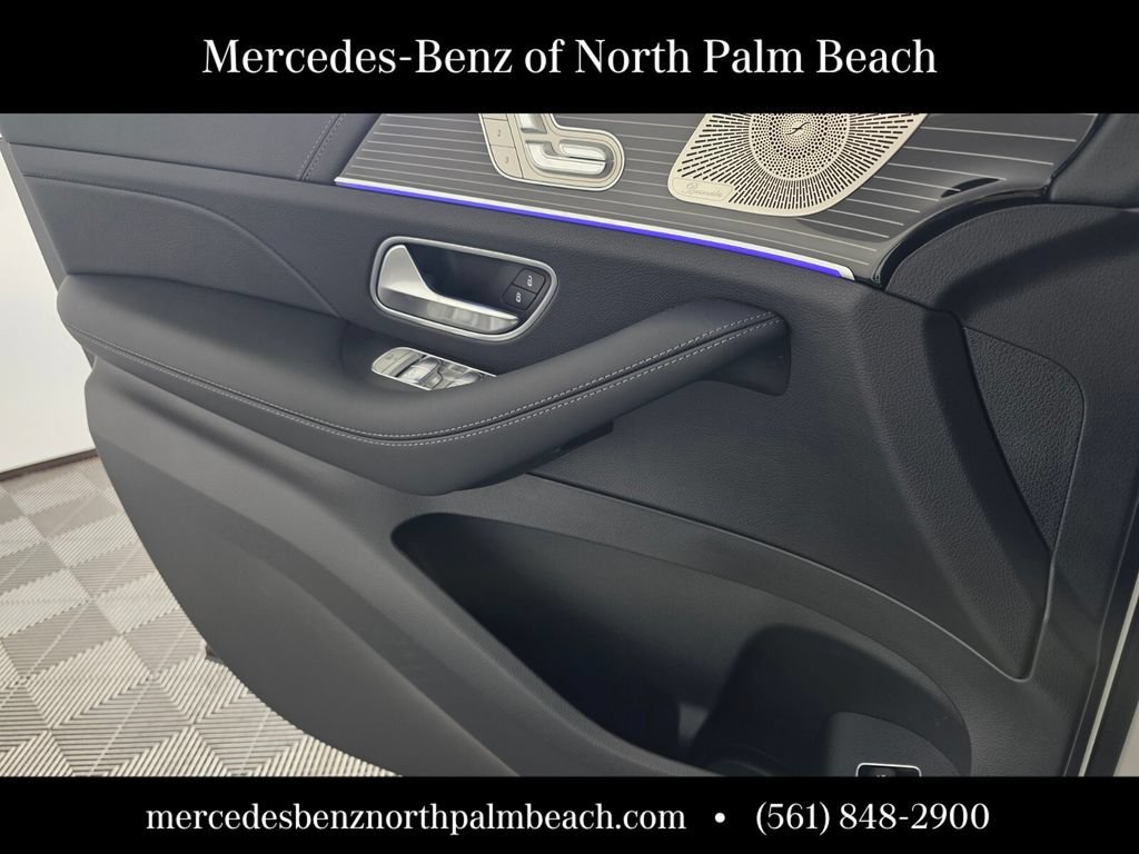 New 2026 Polar White Mercedes-Benz GLS 450 image 53