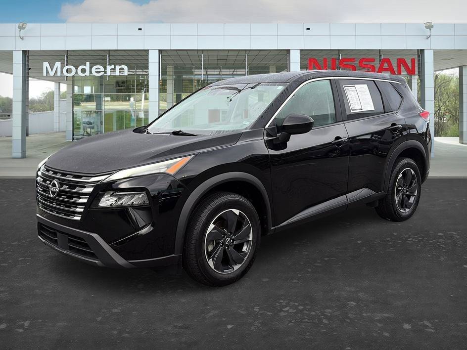 2025 Nissan Rogue