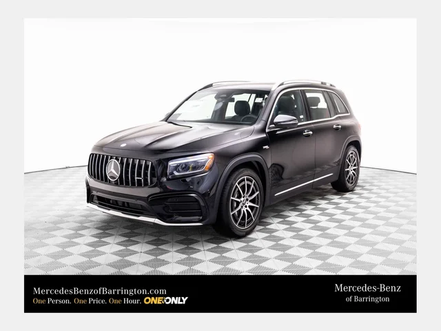 2026 Mercedes-Benz GLB GLB 35 AMG®