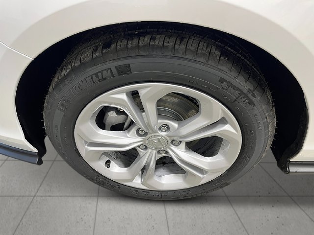 New 2026 Platinum White Pearl Honda LX image 10