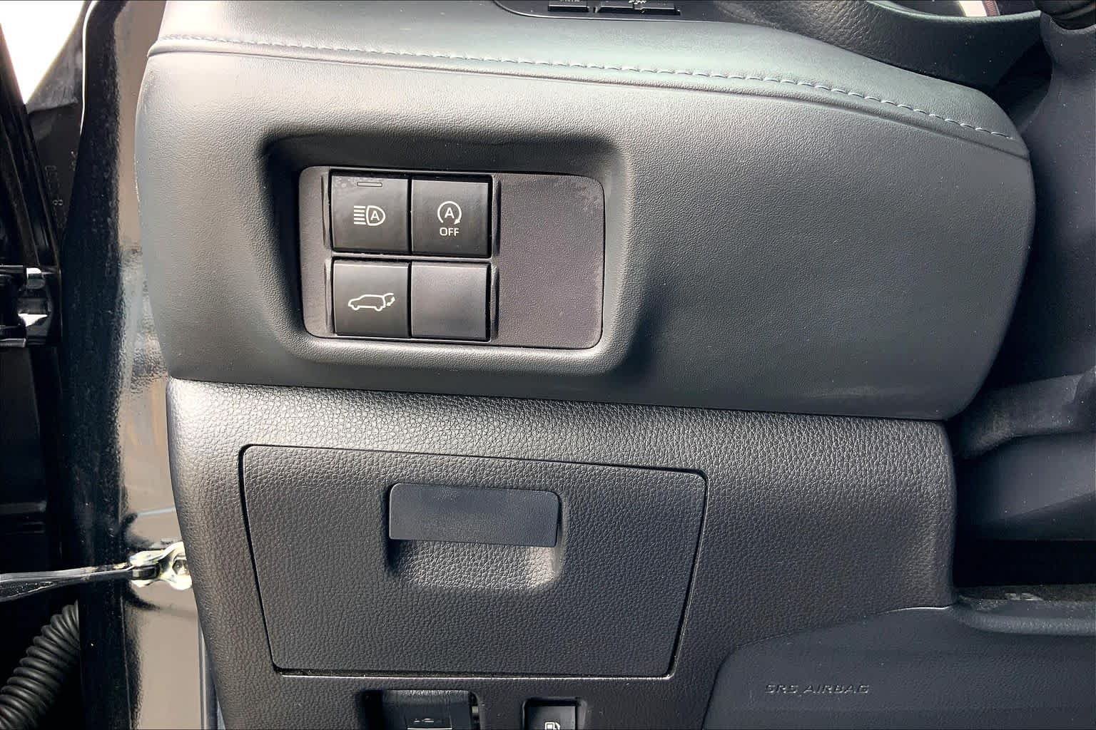 Used 2023 Midnight Black Metallic Toyota XSE image 33