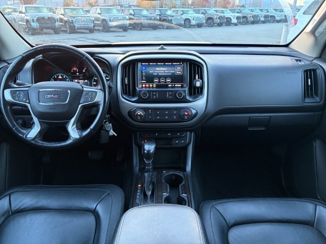 Used 2022 Black GMC Elevation image 21