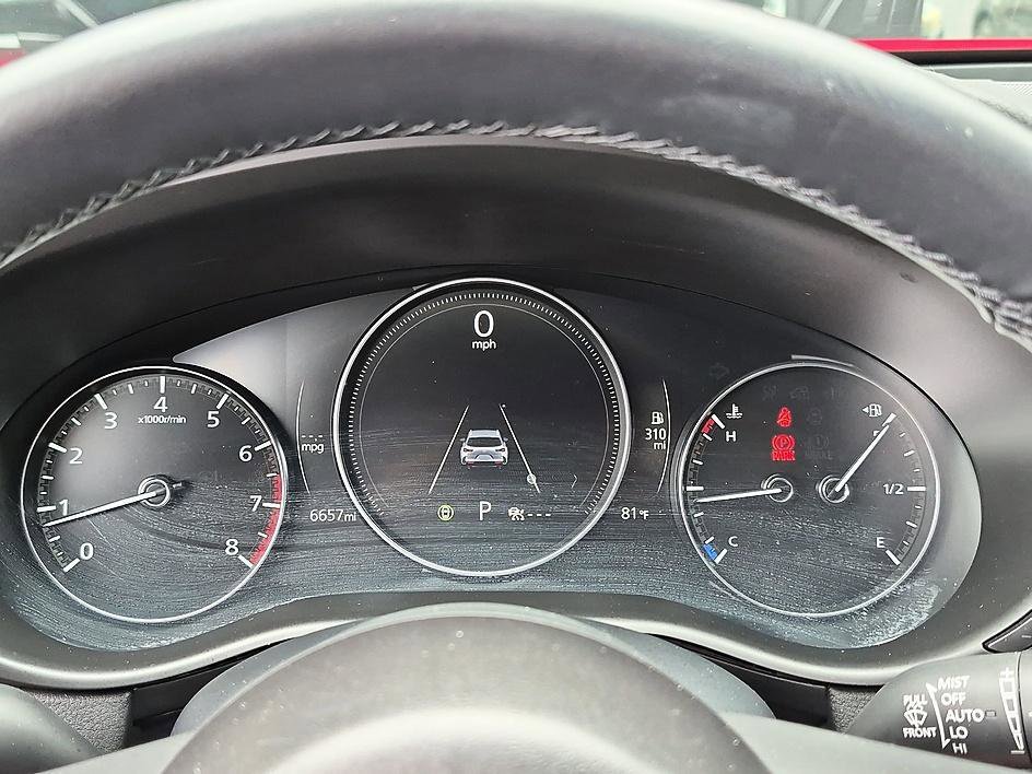 Used 2026 Soul Red Crystal Metallic Mazda 2.5 S Preferred image 19
