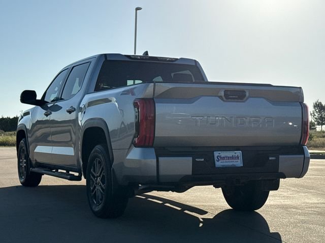 Used 2025 Silver Toyota SR5 image 6