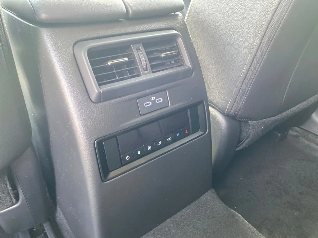 New 2026 Rhodium White Premium Mazda SC AWD image 23