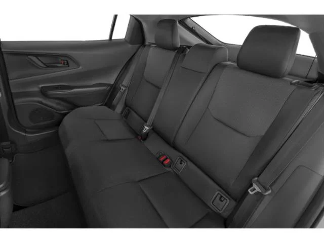 New 2026 Wind Chill Prl Toyota LE image 13