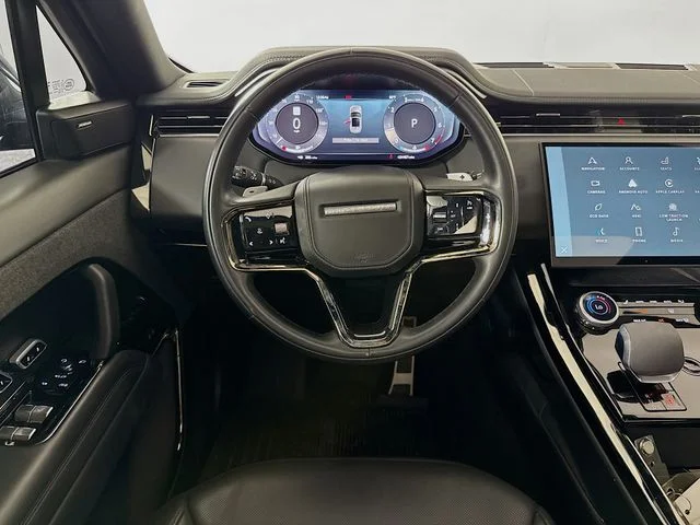 Certified Used 2023 Black Land Rover SE Dynamic image 25