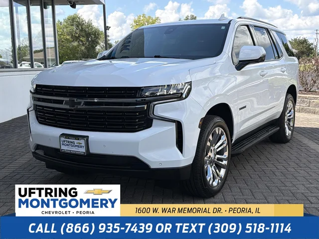 2022 Chevrolet Tahoe RST