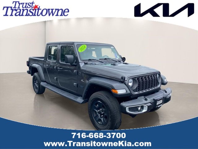 2024 Jeep Gladiator Sport