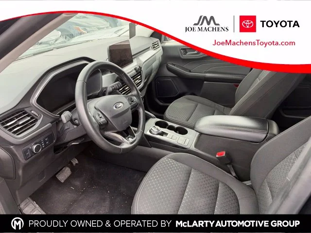 Used 2024 Black Ford Active image 1