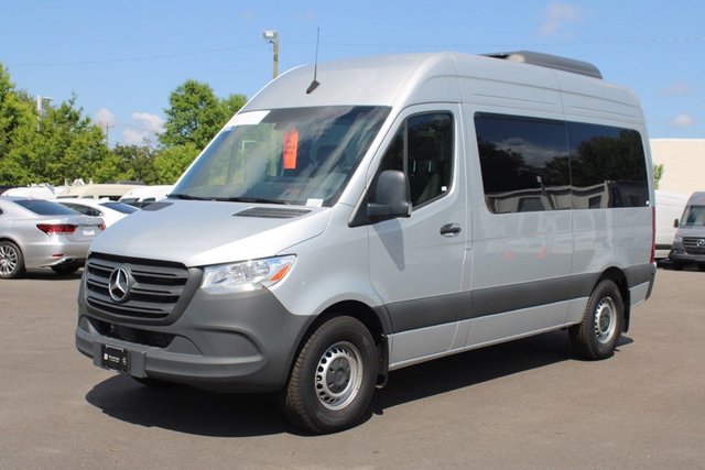 2024 Mercedes-Benz Sprinter 2500 Passenger 144 WB