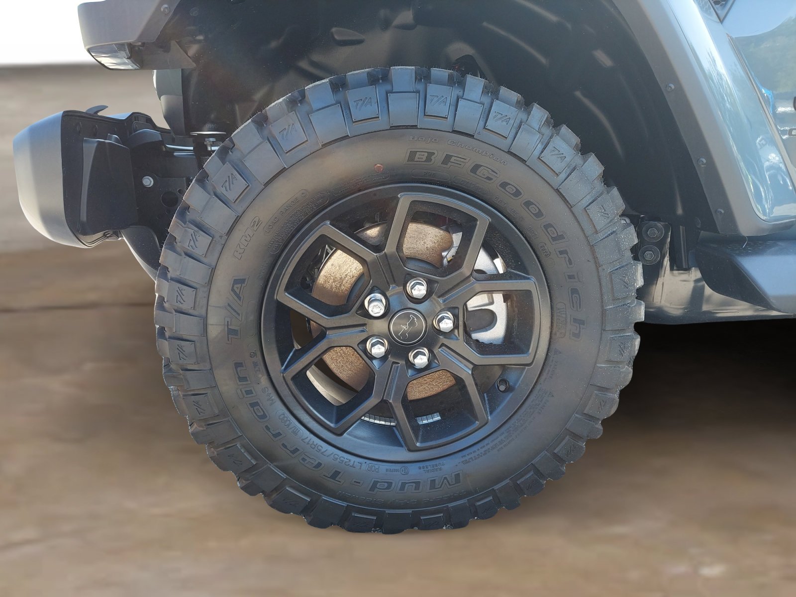 New 2026 Anvil Clearcoat Jeep Texas Trail image 27