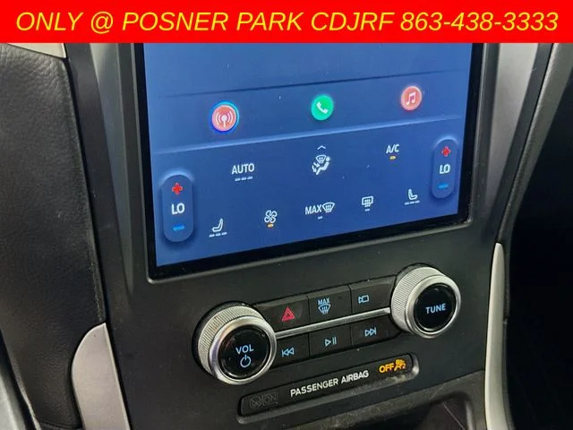Used 2023 Red Ford SEL image 15